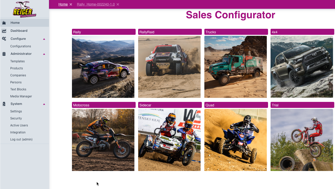 screenshot of Merkato Essentials